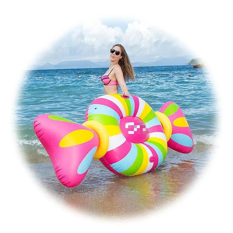 candy pool floats
