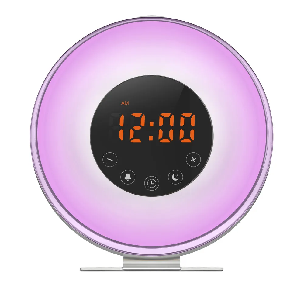Buy High quality Wake Light With Sunrise Simulation