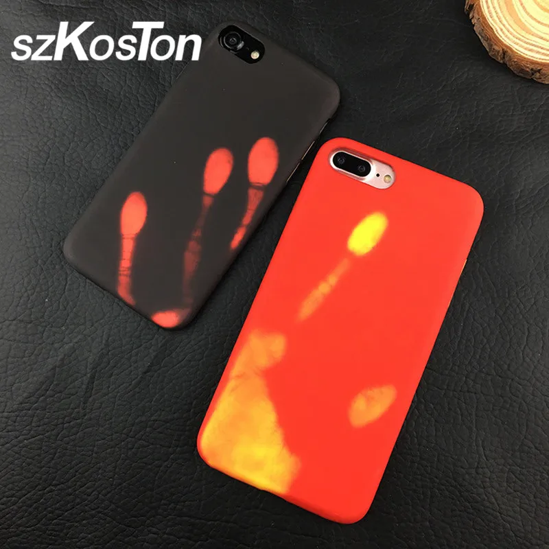 coque thermique iphone 7 plus