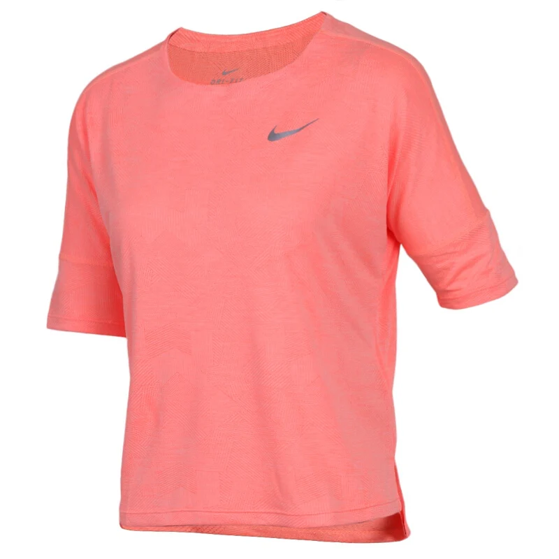 Original New Arrival NIKE DRY MEDALIST TOP SS Women's T-shirts short sleeve Sportswear