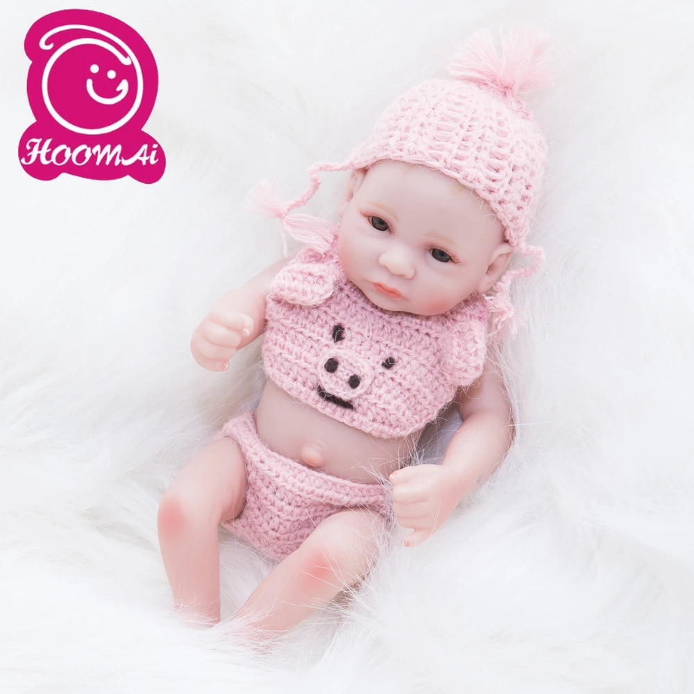 very small baby dolls