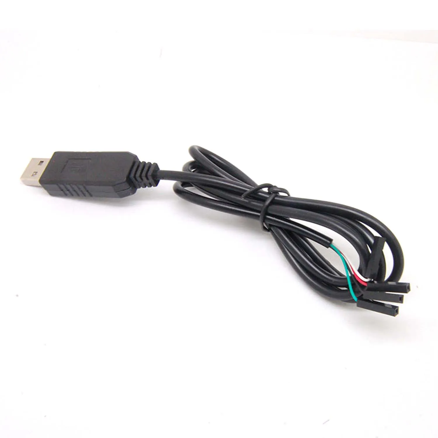 10 قطعة USB إلى RS232 TTL UART PL2303HX تحويل السيارات USB إلى COM كابل Adapte