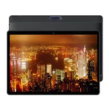 Promotion 10 Inch Tablet Computer BMXC Tablet PC Octa Core Android 7.0 Tablet pcs IPS Screen GPS laptop tablets 32/64GB