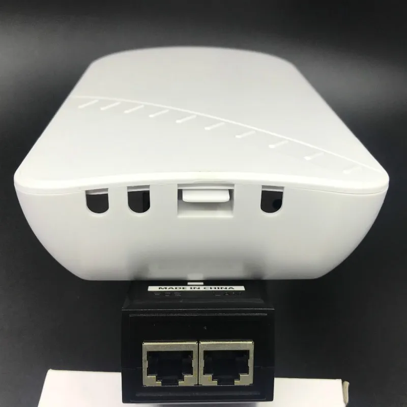 Roteador Wifi Repetidor de Sinal Wifi Longo Alcance Ponte para Longa Distância 300mbps 5.8ghz Pontos de acesso - Imagem 4