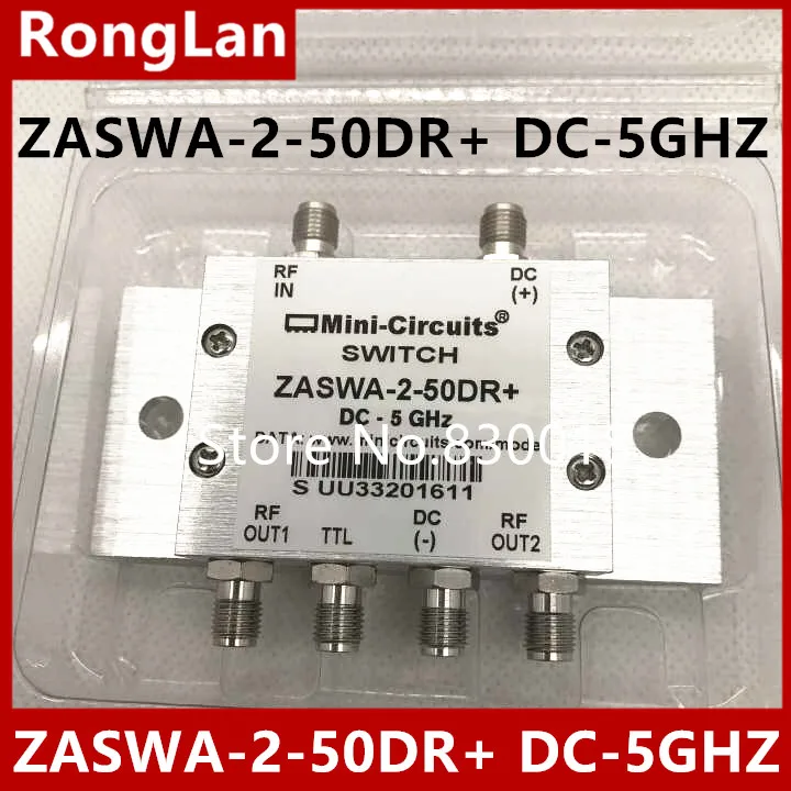 1 PC Mini-circuits RSW-2-25P Reflective SPDT 0-2.5GHz RF Switch SMD