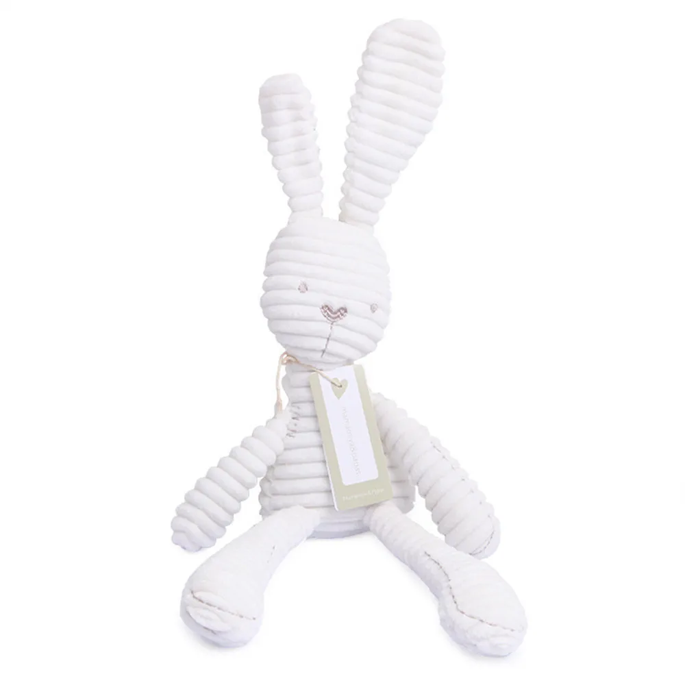 Baby Gift Promotion Toy Cute Kids Rabbit Animal Bear Sleeping Comfort Doll Plush Soft Stuffed Appease 4 Types | Игрушки и хобби