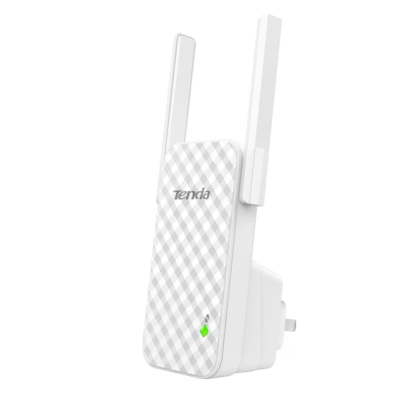 Ретранслятор WiFi Tenda A9 300 Мбит/с идеальный партнер беспроводного Wi Fi роутера