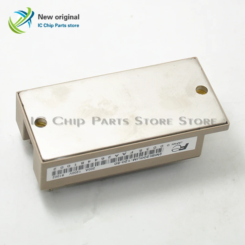 Рисунок 2 - Новый модуль флейта 2MBI200UM-120-50