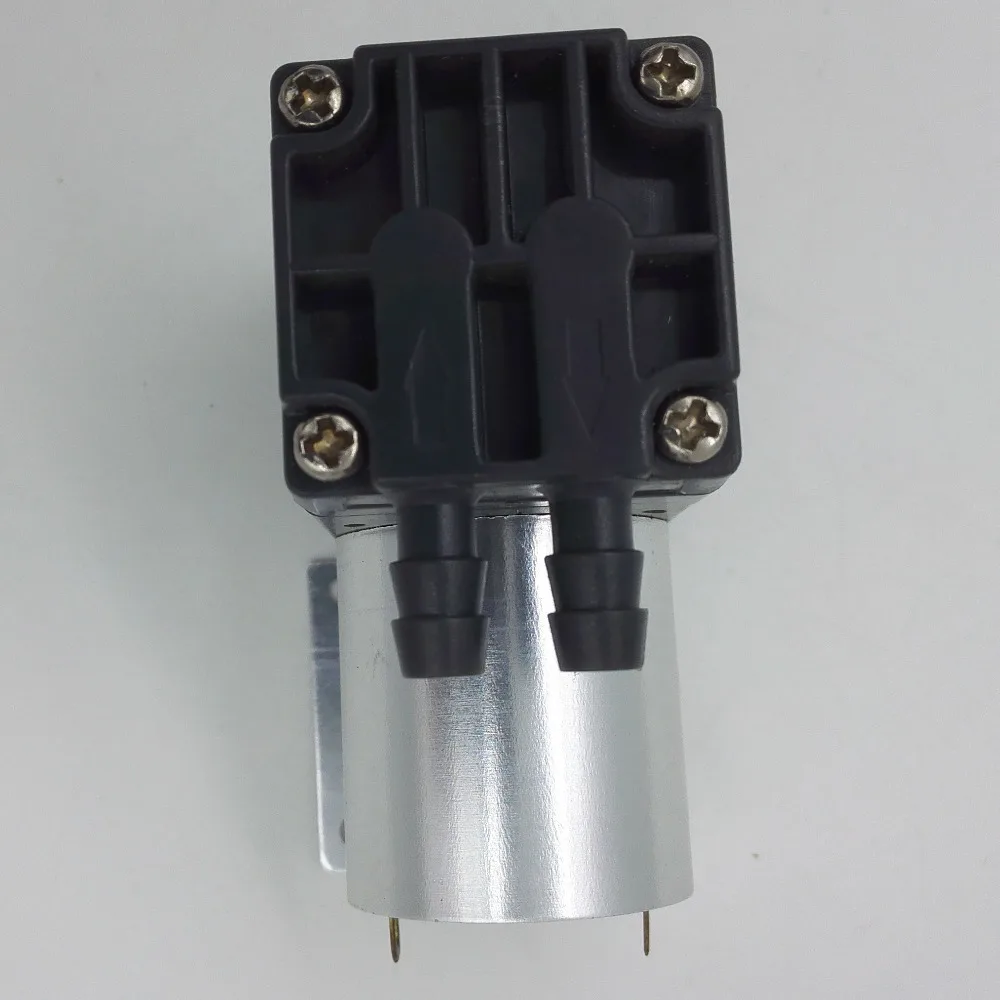 

5l/min 130kpa pressure brush micro 6v negative pressure pump