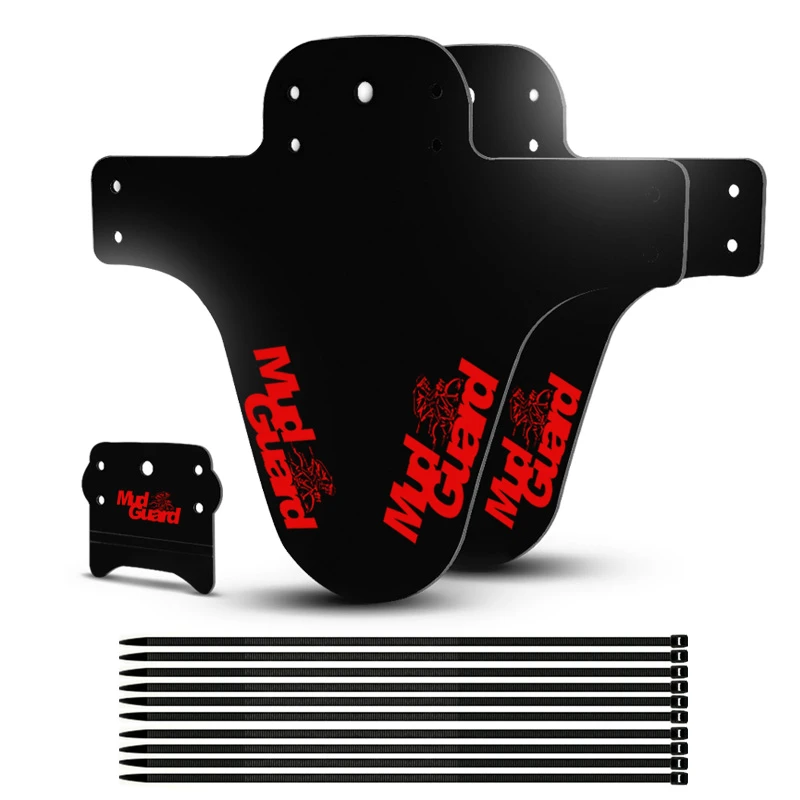 Mtb Mountain Flap Bike Fenders Wing Road Bicycle Front Mudguard Wings