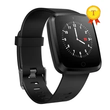 Лидер продаж монитор сердечного ритма Фитнес трекер крови кислородом Давление дыхание свет Smart Band прогноз погоды браслет