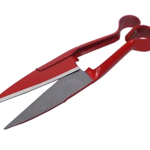 Высокое качество стали ручной Подрезка растений в садоводстве сдвига шерсти стрижки овец