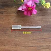 10PCS 2.5D arc edge phone Toughened glass film white liquid oil removing filler, film sticking tool, white edge repairing liquid ► Photo 3/6