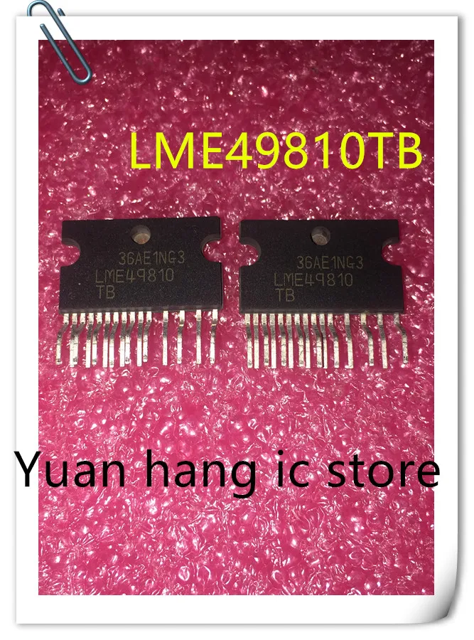 1 шт./лот LME49810TB LME49810 LME49810TB/NOPB TO247 | Электроника