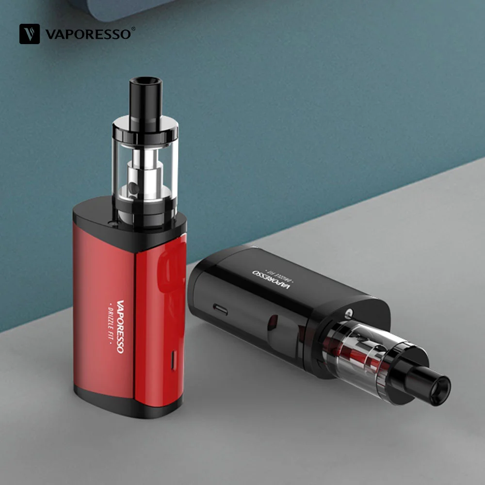 Просвет оригинальный Vaporesso морда Fit электронная сигарета стартовый комплект с 1 8