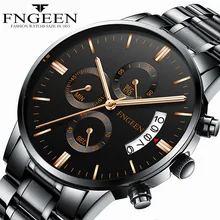 Quartz Watches Men 2018 Mens Watches Top Brand Luxury Male Clock Military Wrist Watch Automatic Date Hodinky relogio masculino classic dual movement design automatic quartz watches clock mens watches top brand luxury watch men skeleton wrist watch