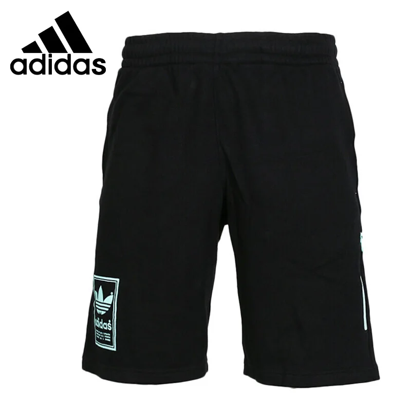 Original New Arrival Adidas Originals GRAPHICS SHORTS Men's Shorts sleeve Sportswear-in Running 