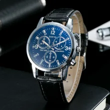 relogio masculino 2019 Watches Men Top Brand Luxury Sport PU Leather Band Analog Alloy business clock Quartz Wrist Watch clock casual ladies brand designer watches luxury watch men 2016 leather band analog alloy quartz wrist watch