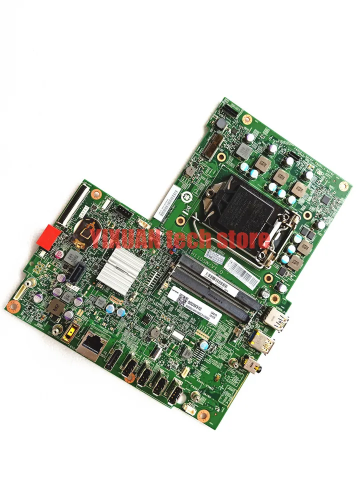 ESHAKHARE Desktop mainboard for lenovo M800Z M8300Z M8350Z IH110SW