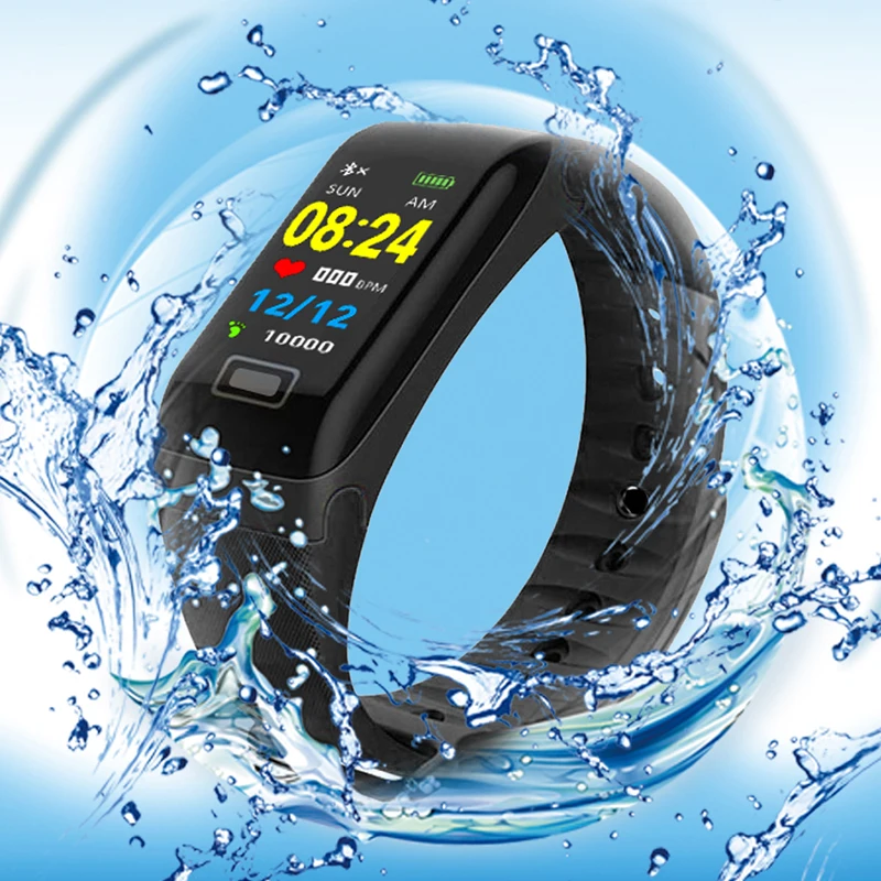 

2019 New BANGWEI Fitness Smart Watch Men Women Pedometer Heart Rate Monitor Blurtooth Running Sport Watch Relogio masculino+Box