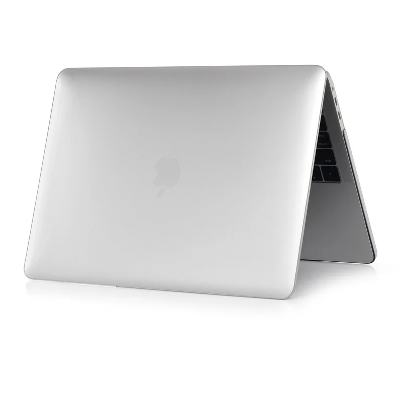 Кристальный чехол для Apple Macbook Air Pro Retina 11 12 13 15 дюймов Сумка ноутбука нового Mac book 3 4