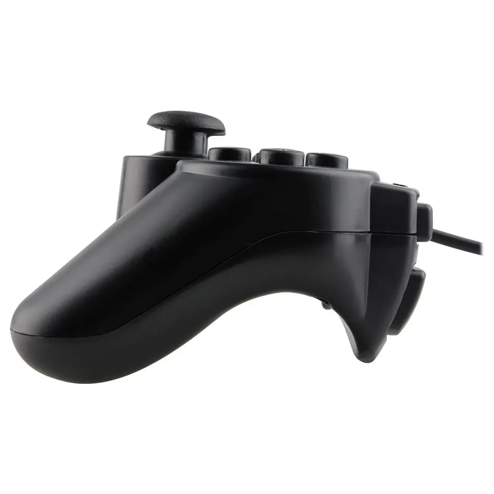 Проводной геймпад для PS2 контроллер P2 dualshock игровой коврик джойстик для PS 2/P 2 консоли