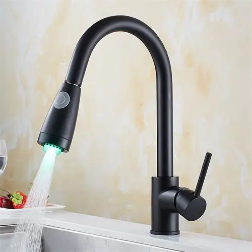 LED BLACK