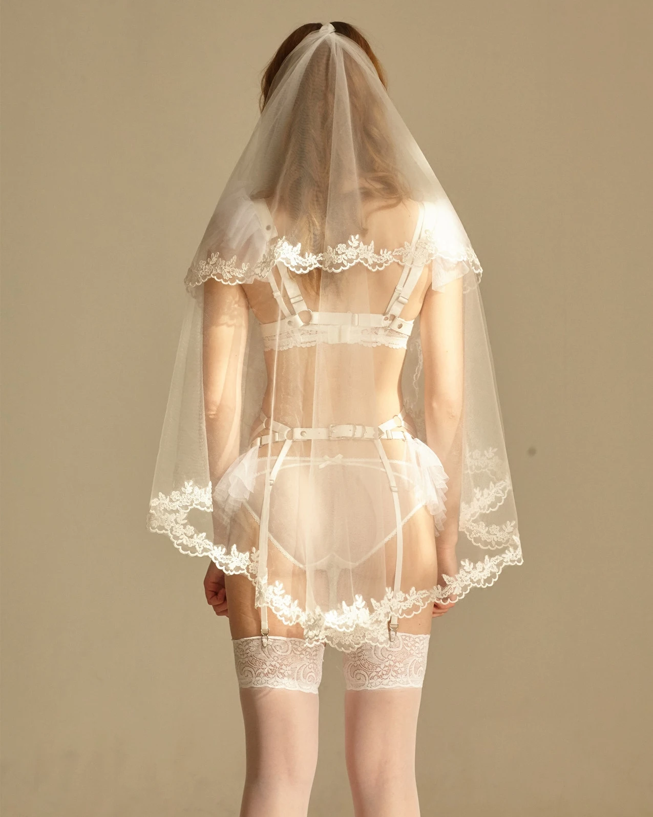 Handmade Tarot Kitten Full Elastic Punk Harajuku Lolita Gothic Garter Harness Bra Bondage Bra Body Harness Handmade Tarot Kitten Full Elastic Punk Harajuku Lolita Gothic Garter Harness Bra Bondage Bra Body Harness