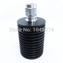 N штекер 25 Вт 30 Вт RF коаксиальный манекен нагрузки DC-3GHz 50 Ом Терминатор