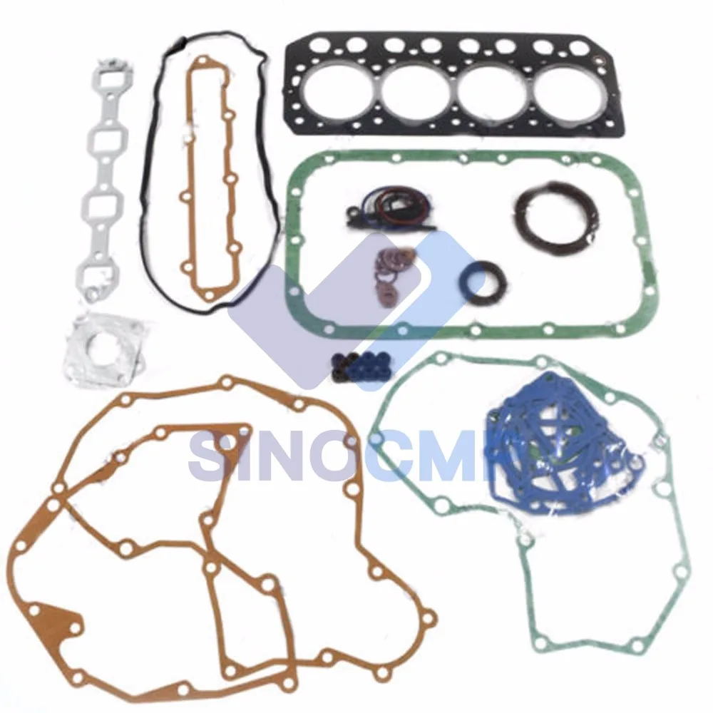 Mitsubishi S4L S4L2 Diesel Engine Gasket Kit for TCM forklift and Generator set_