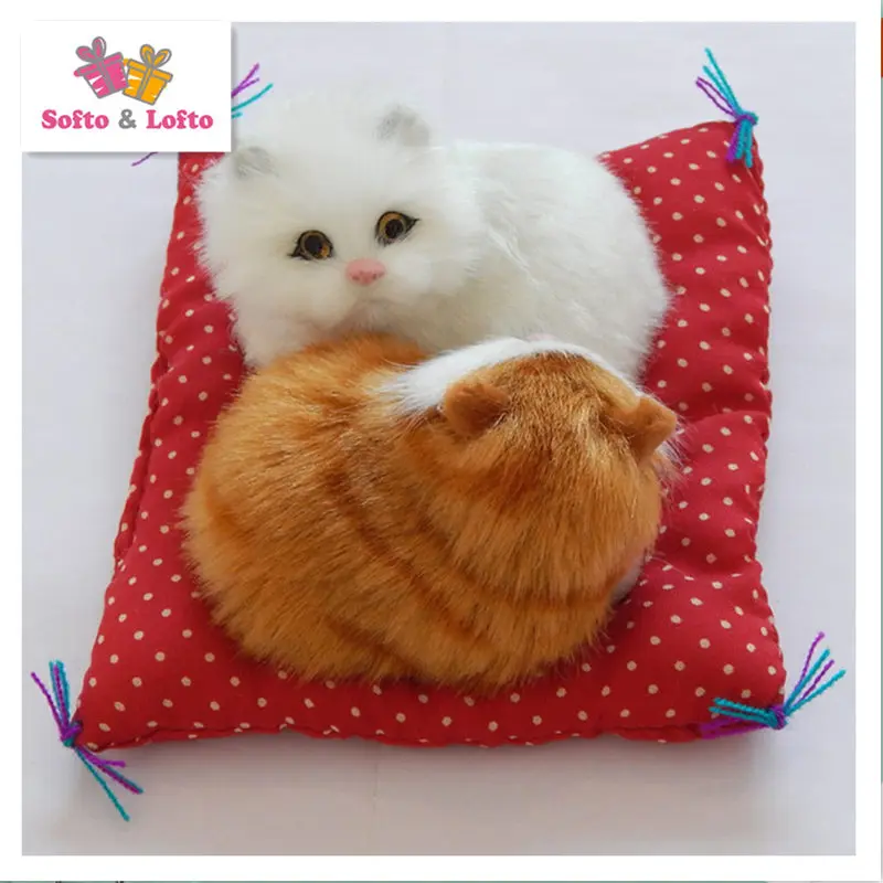 Мягкая Игрушка Котенок Купить