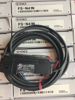 

FS-N41N FS-N41P Fiber Amplifier Digital FU-66TZ FU-6F Optical Fiber Sensor 100% New Original Authentic