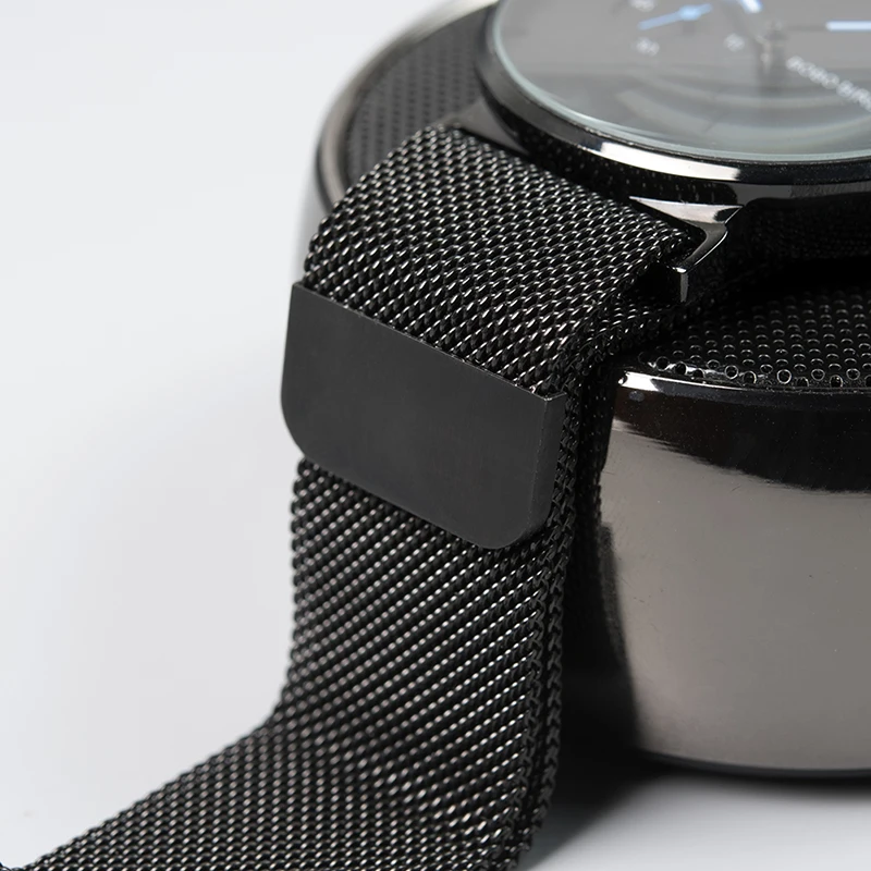 relogio masculino BOBO BIRD Men Watch Adjustable Stainless Steel Band Auto Date Wristwatches Timepieces Accept Logo V-R18