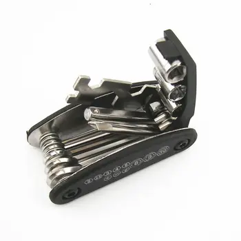 

Multi Allen Wrench 13 In 1 Folding Hex Key Set Screwdriver Socket Kits for Moto