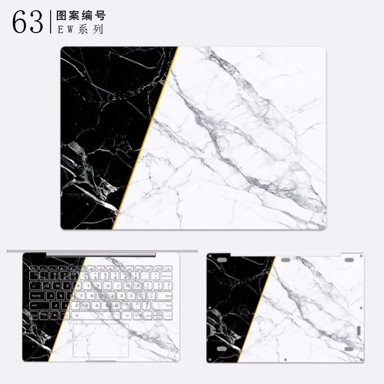 Виниловая наклейка для ноутбука, наклейка для Xiaomi mi, ноутбук Air 12,5 13,3 Pro 15,6, кожаный чехол для ноутбука Xiao mi Ga mi ng, ноутбук 15,6 дюймов