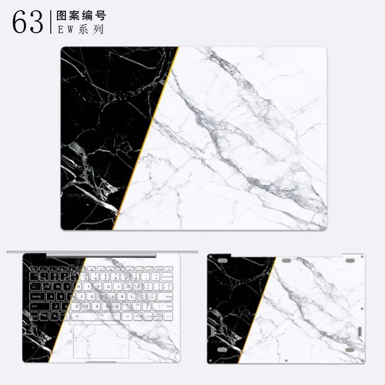 Виниловая наклейка для ноутбука Xiaomi Mi Notebook Air 12 5 13 3 Pro 15 6 дюйма игровой ноутбук