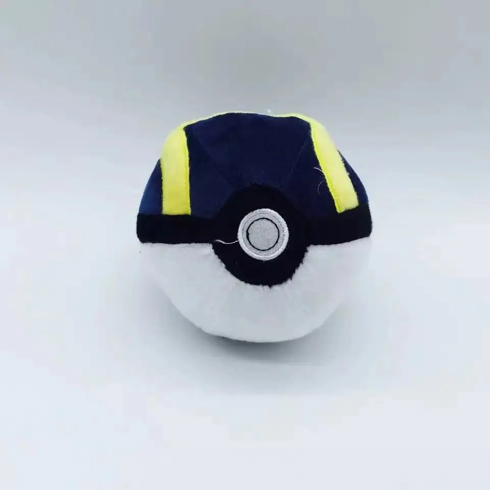12 см аниме Kawaii Плюшевые Милые pkm Pokeball карманная кукла животные Пикачу edchued мягкие