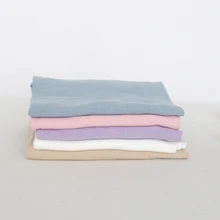 35*160 см стрейч вязать трикотаж Двусторонняя Обёрточная бумага реквизит для фотографии новорожденных детские аксессуары для фотосессии Фотография реквизит