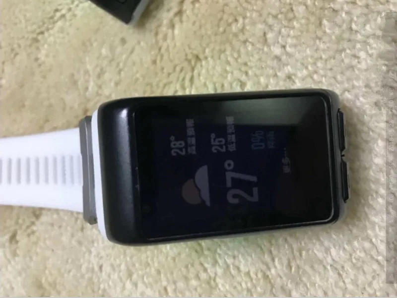 garmin vivoactive hr for sale