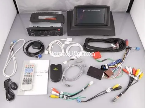 Accesorios de automóviles Auto repuestos para Renault Megane 2 DVD GPS Monitor de la pantalla táctil S100 Media Multimedia Entertainment System|parts kart|parts inside cell phoneparts for quad bikes - AliExpress