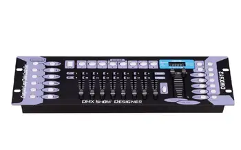 

Top-selling DMX512 Computer Controller For Stage Light 512 DMX Console DJ Equipment Stage