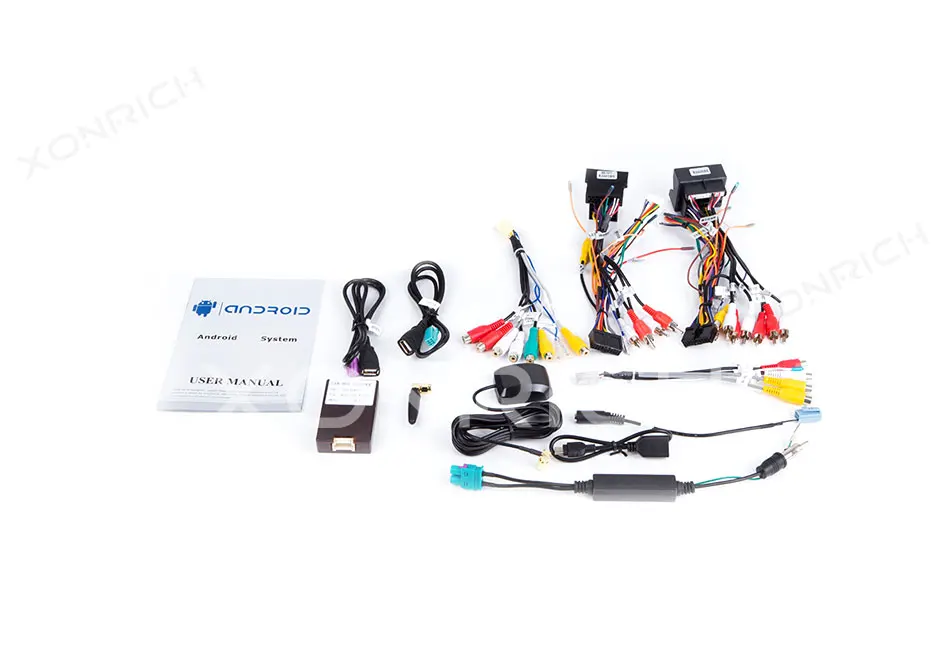 Sale 2 din Android 8.1 Car DVD Player Head unit For Audi A3 8P S3 RS3 2003 2004 2005 2006 2007 2008 2009 2010 2011 Radio Multimedia 23