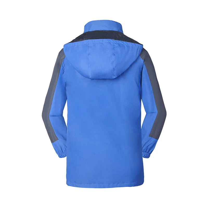 Men's Hiking Jackets Waterproof Windproof Skiing Ski Suit Snowboard Windbreaker Winte Hooded Bomber Jacket Outdoor Camping Coat (9)