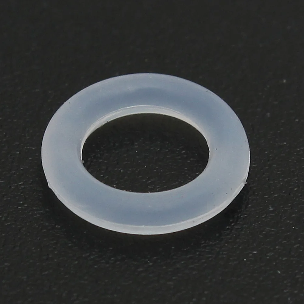 OD 10mm x CS 2mm silicone o ring o-ring sealing rubber washer image_1