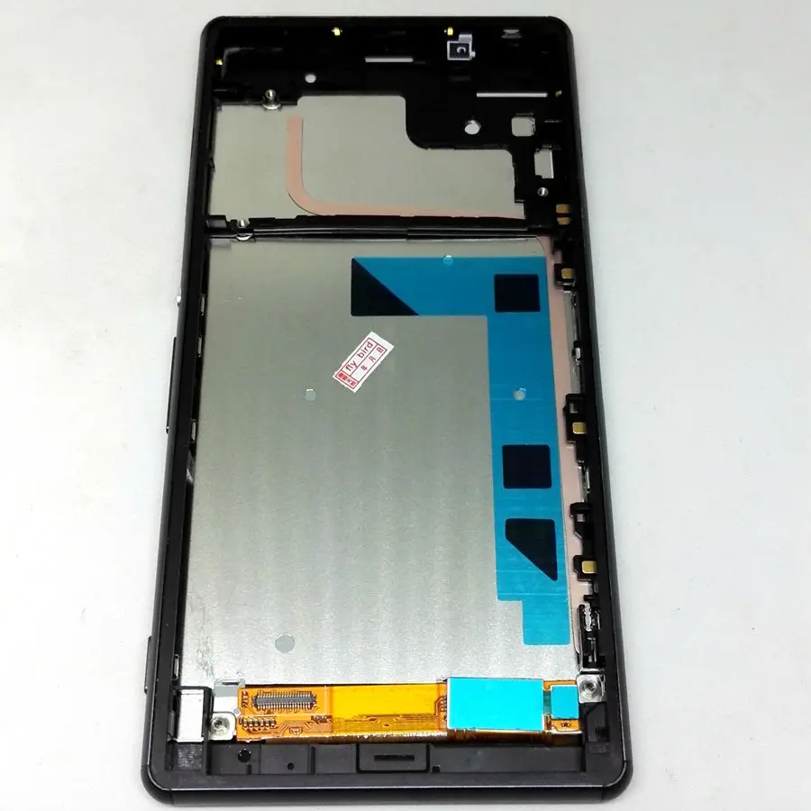 

For Sony Xperia Z3 D6603 D6653 Screen with Lcd Display WIth Digitizer with Touch Glass+ Frame Assembly 1 sim version