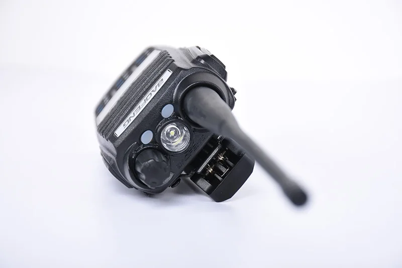 Портативная рация BAOFENG Двухдиапазонная VHF UHF двухстороннее радио CB FM