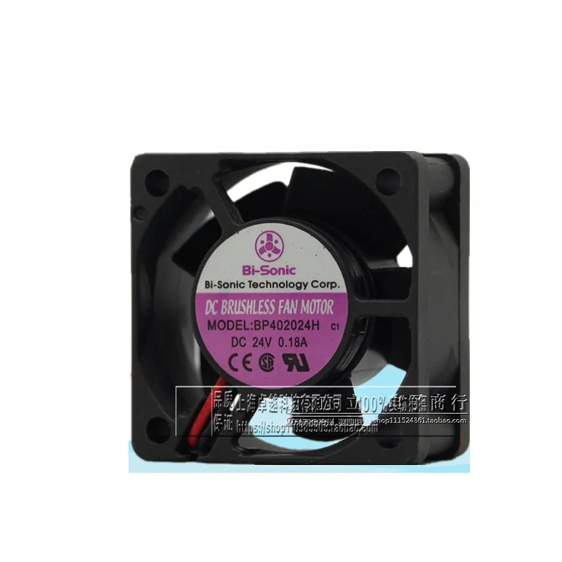 

New original inverter fan BP402024H-03 24V double ball cooling fan