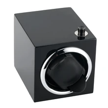 Watch Winder Motor Display Watch Storage Mechanical Clock Rotating Self-winding Case Watch box with automatic winding USB Cable