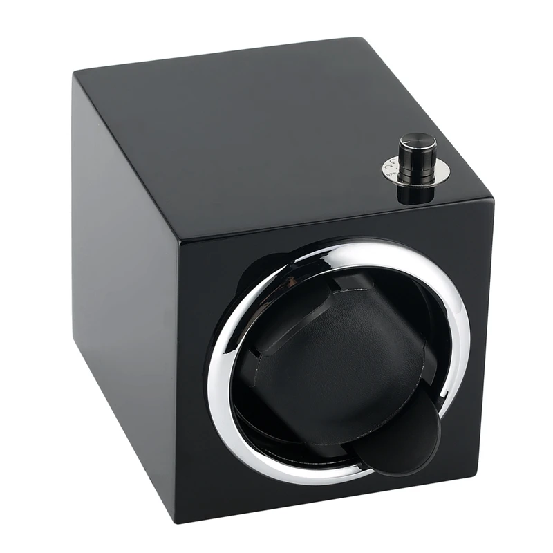 

Watch Winder Motor Display Watch Storage Mechanical Clock Rotating Self-winding Case Watch box with automatic winding USB Cable