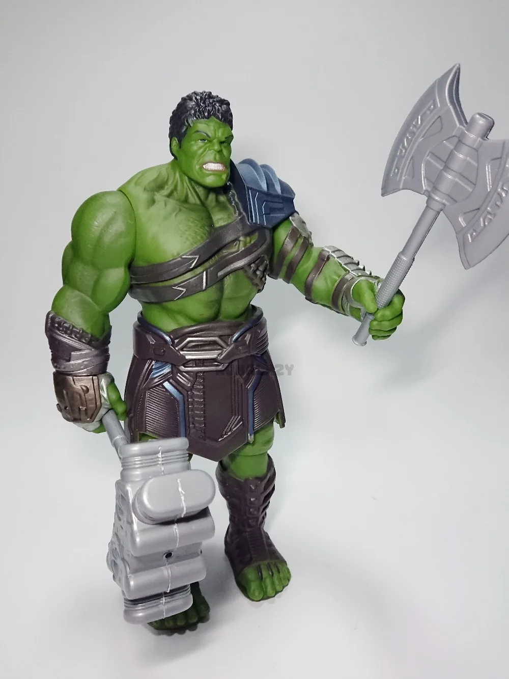 Невероятный Халк баннер Тор Бастер Ragnarok Loki Sparta Hulk халкбастер 32 см ПВХ игрушки